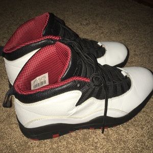 Jordan retro 10s